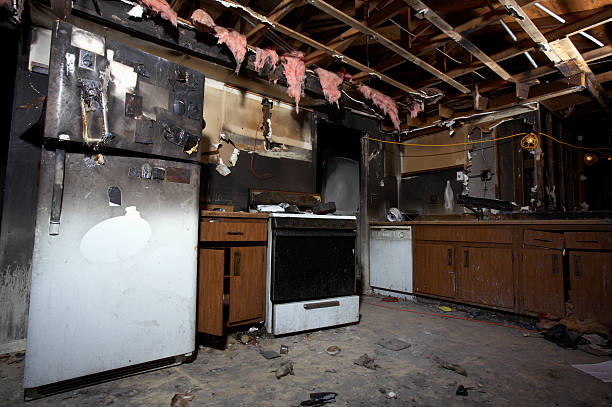 Licensed Board Up Services service in Sarasota, FL - Meridian Smoke Damage